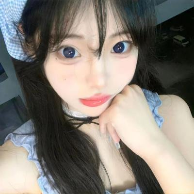 紫色女郎